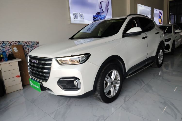 Used Haval H4 2019 1.5 GDIT DCT Luxury Smart Connectivity Version China V Standard