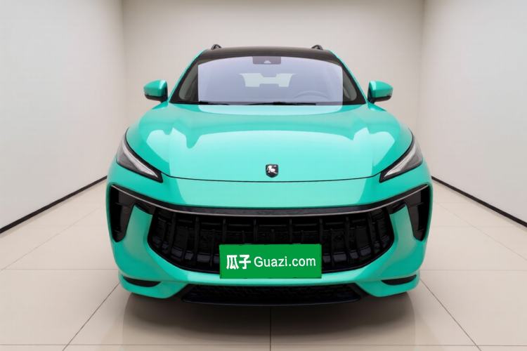 Used FORTHING T5 EVO 2021 1.5TD DCT Glory Edition Exterior 1