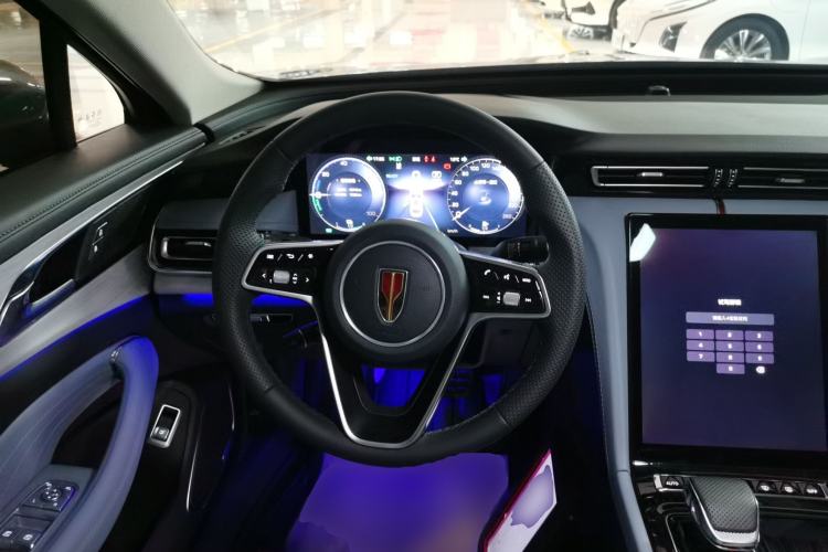 Used Hongqi H5 PHEV 2025 170 Super Hybrid Version