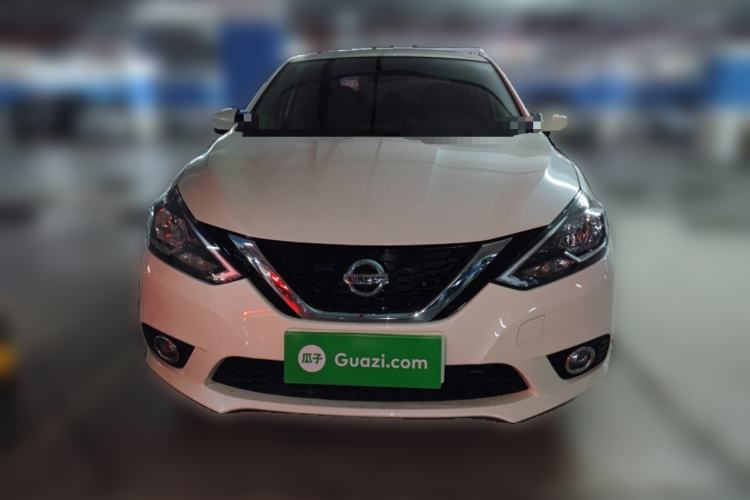 Used Nissan Sylphy 2021 Classic 1.6XL CVT Luxury Edition
