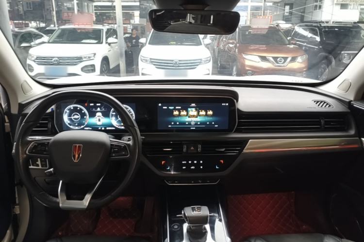 Used Hongqi HS5 2019 2.0T Smart Connect Flagship Edition

