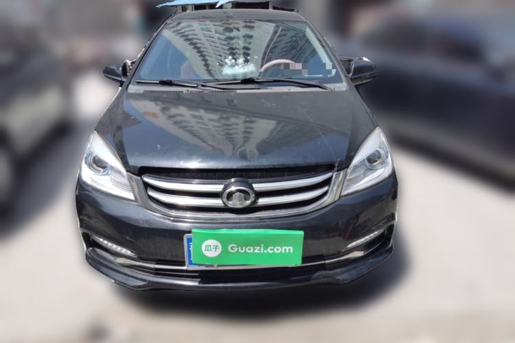 Used Great Wall C30 2016 1.5L Manual Comfort Model
