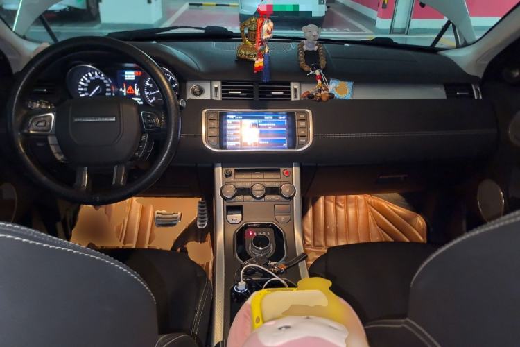 Used Land Rover Range Rover Evoque 2013 2.0T 5-Door Ignite Edition