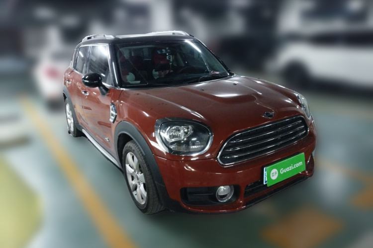 Used MINI Countryman 2017 1.5T COOPER ALL4