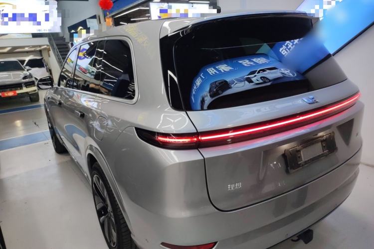 Used Li Auto L9 2022 Max model