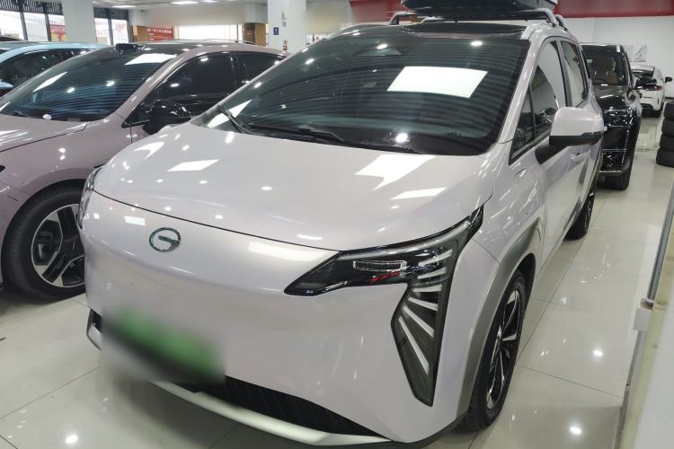 Used AION Y 2022 Plus 70 Smart Edition