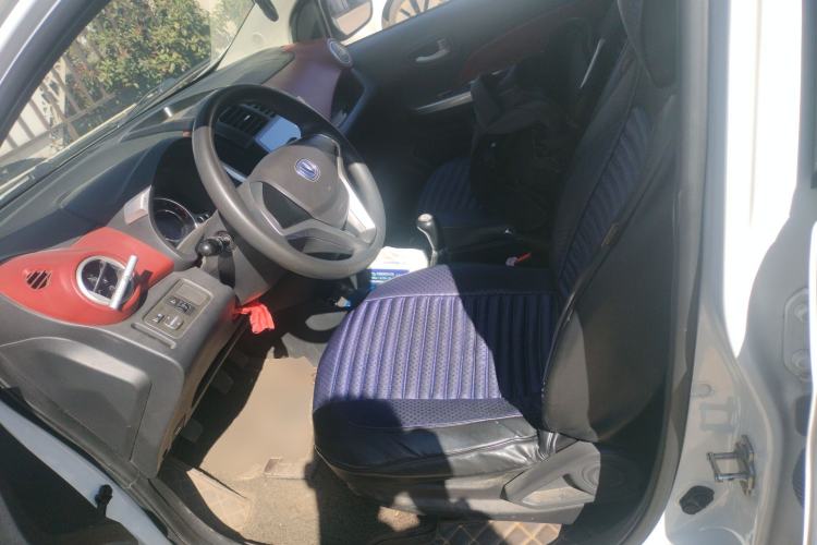 Used Changan Benni 2015 1.4L Manual Luxury Model China V Standard