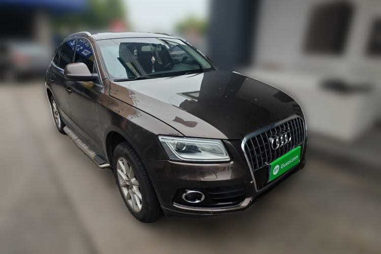 Used Audi Q5 2015 40 TFSI Trendy Edition
