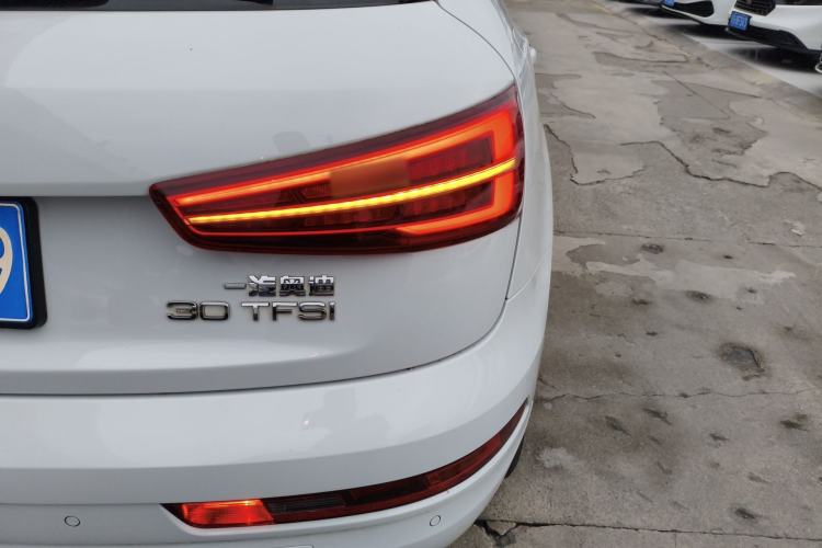 Used Audi Q3 2017 30 TFSI Fashion Model