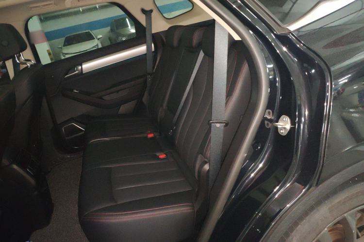 Used BYD Tang New Energy 2019 DM 2.0T All-Wheel Drive Connected Innovation Edition 7 Seats China VI Standard