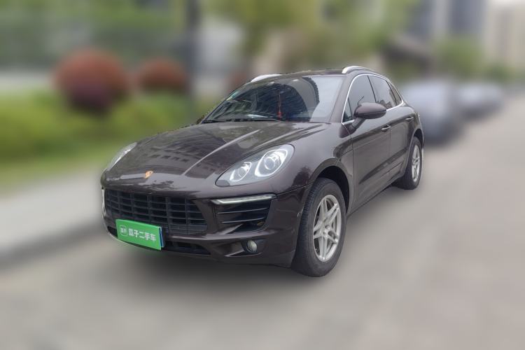 Used Porsche Macan 2016 Macan 2.0T