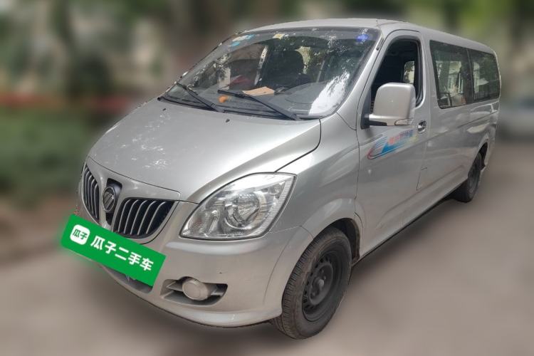 Used Foton MP-X E 2017 2.0L New Express Long Wheelbase 4Q20M