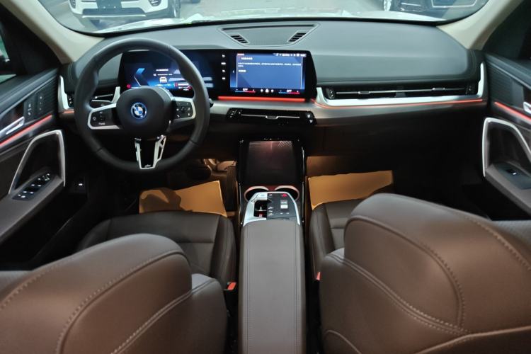 Used BMW iX1 2023 eDrive25L M Sport Package
