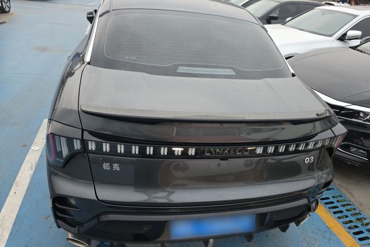 Used Lynk & Co 03 2023 1.5TD DCT JingPlus