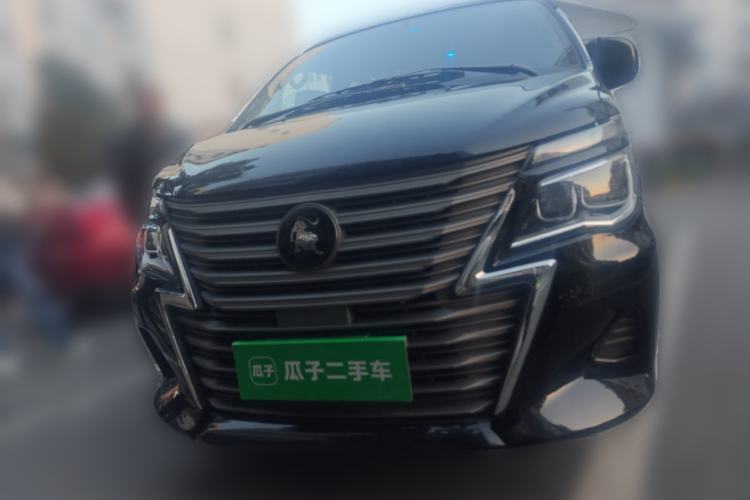 Used FORTHING Lingzhi 2023 M5 1.6L Comfort Edition 7-Seater
