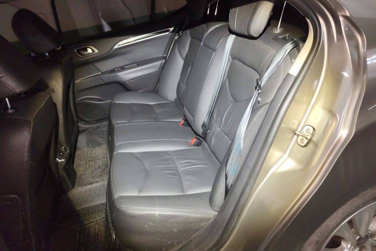 Used Citroen C4L 2013 1.8L Automatic Jingchi Edition
