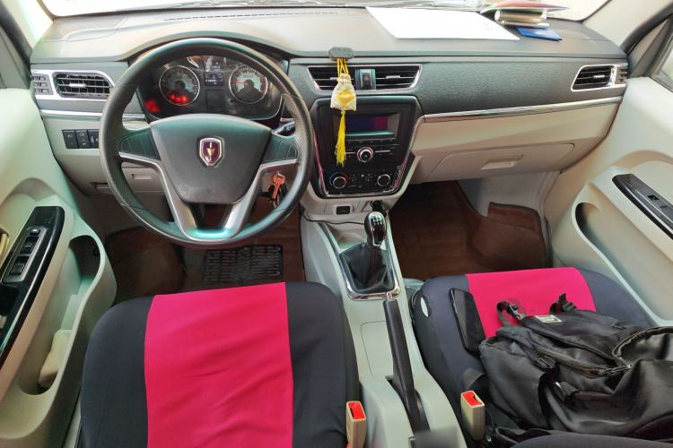 Used Jinbei New Hiace X30L 2021 1.5L Wealth Central Air Conditioning Edition Van China VI Standard SWC15M Center Console