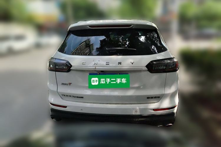 Used Chery Tiggo 8 PLUS 2024 Champion Edition 390TGDI DCT Bold Edition 5-Seater