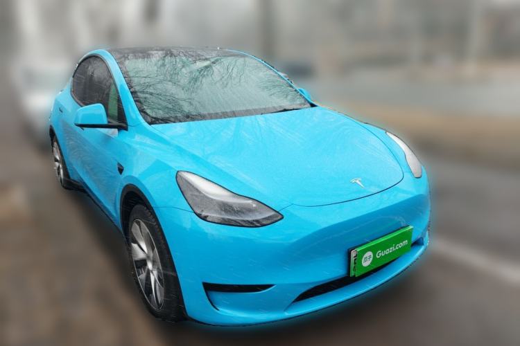 Used Tesla Model Y 2022 Revised Version Rear-Wheel Drive
