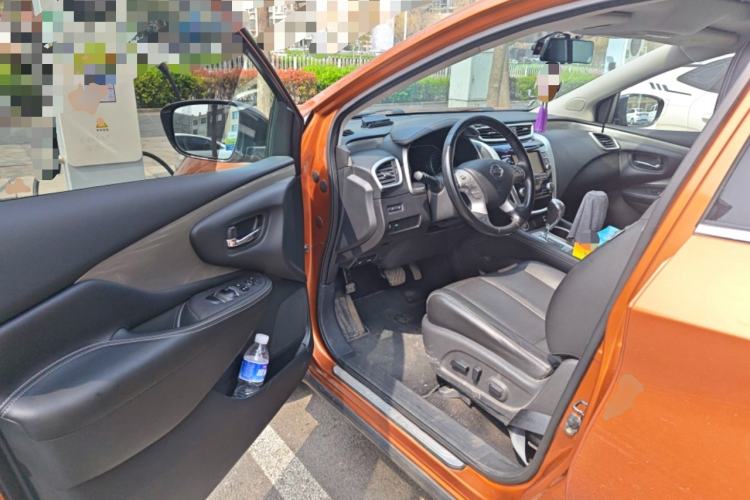 Used Nissan Murano 2015 2.5L XL Two-Wheel Drive Smart Edition