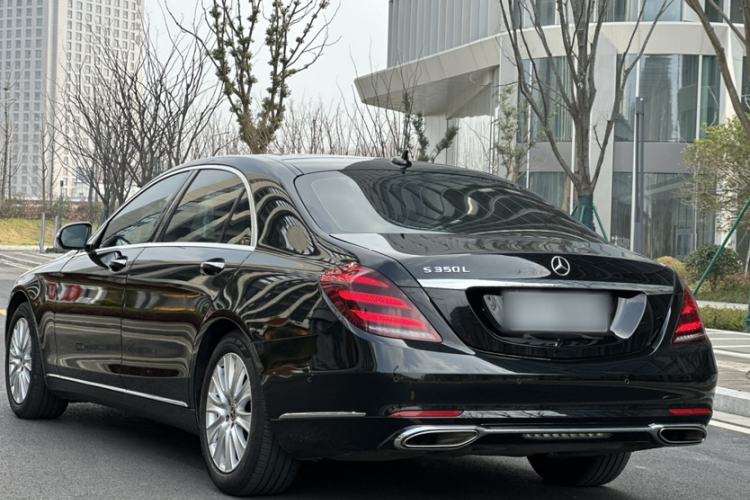 Used Mercedes-Benz S-Class 2018 S 320 L
