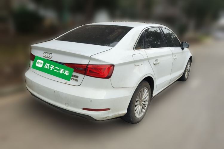 Used Audi A3 2016 Limousine 35 TFSI Prestige Edition