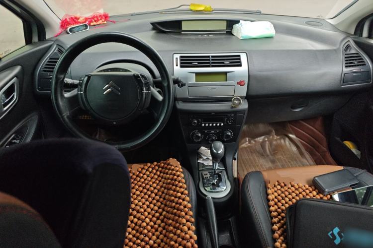 Used Citroen C-Quatre 2009 Sedan 2.0L Automatic Fashion Edition