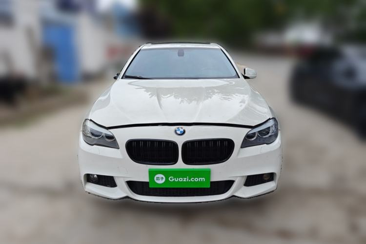Used BMW 5 Series 2012 523Li Leading Model Front