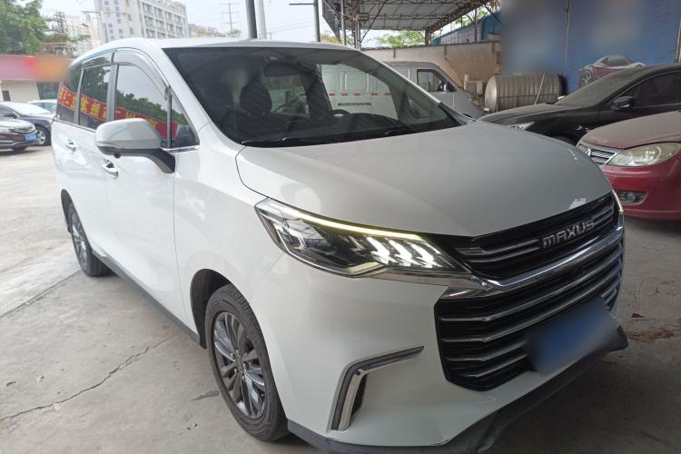 Used SAIC MAXUS G50 2020 1.5T Automatic Elite Edition