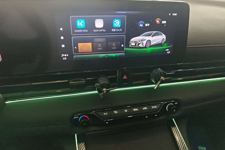 Used GAC Trumpchi EMPOW 2021 270T DCT J15 Version