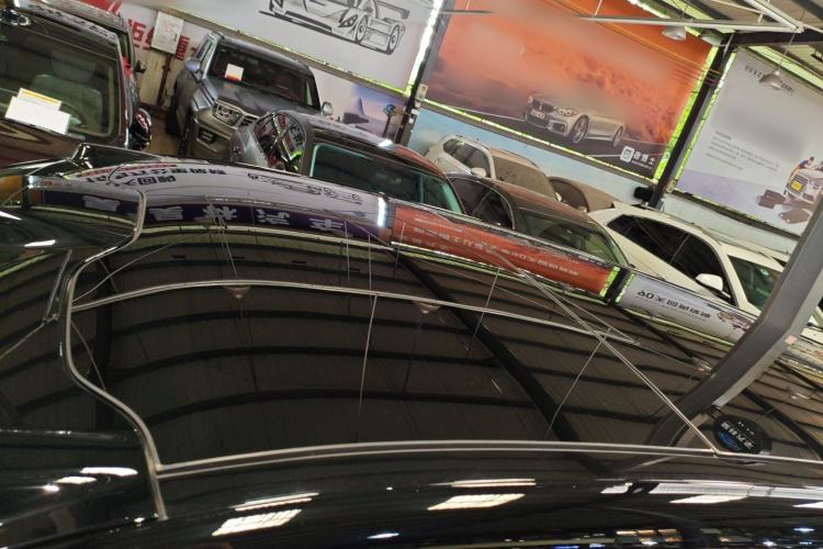 Used Nio ES8 2026 Model 6-seat Executive Signature Edition
