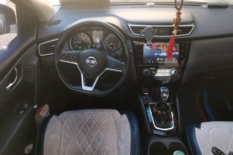 Used Nissan Qashqai 2021 2.0L CVT Luxury Edition