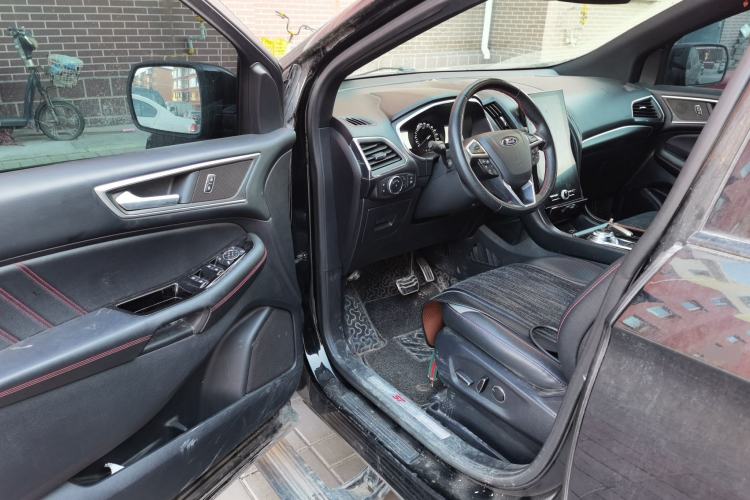 Used Ford Edge 2020 EcoBoost 245 4x4 ST-Line 7-Seater