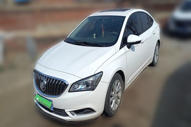 Used Buick Verano 2015 Sedan 15S Automatic Leading Model