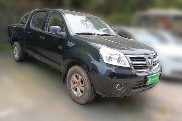 Used Foton Tunland 2019 2.8T E3 Thai-Version Tool Edition Long Bed 4J28TC4