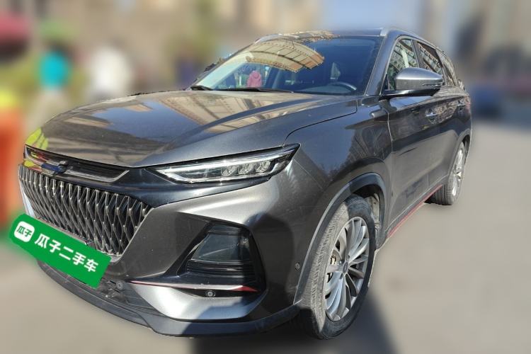 Used CHANGAN OSHAN X7 PLUS 2022 1.5T Blue Whale Edition Automatic Geeker Navigation Model