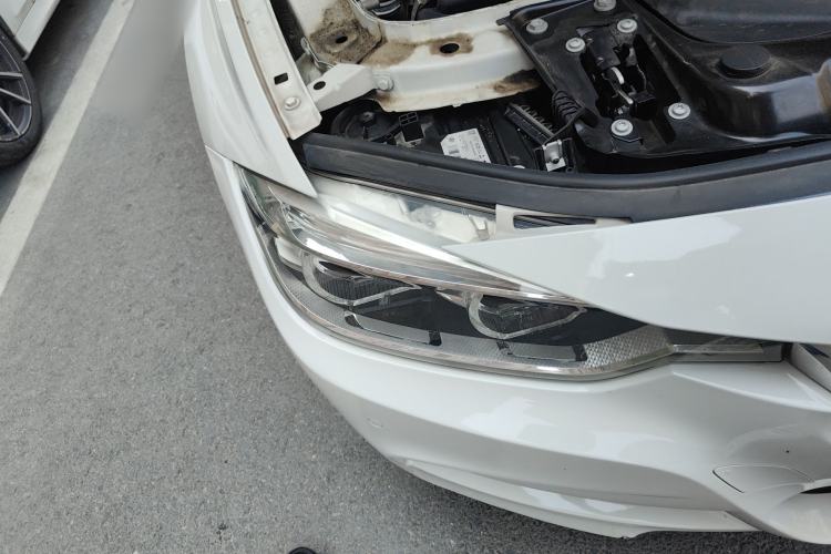 Used BMW 3 Series 2019 320i M Sport Package