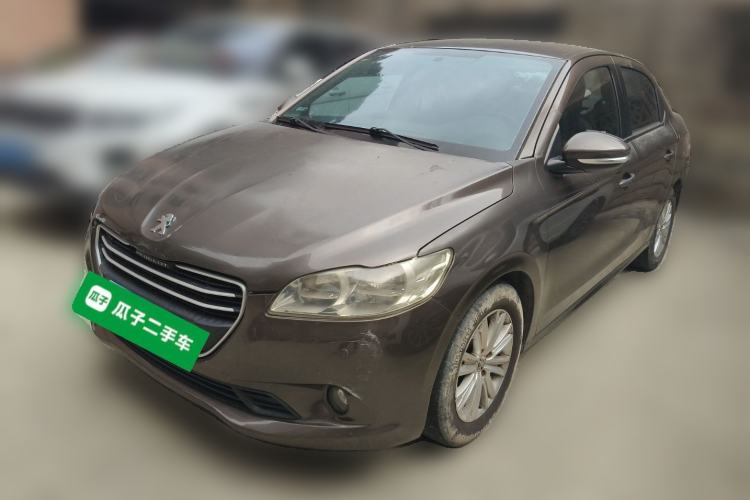 Used Peugeot 301 2014 1.6L Automatic Comfort Edition