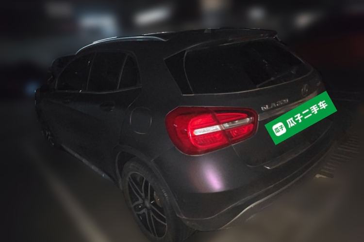 Used Mercedes-Benz GLA 2015 GLA 220 4MATIC Fashion Model
