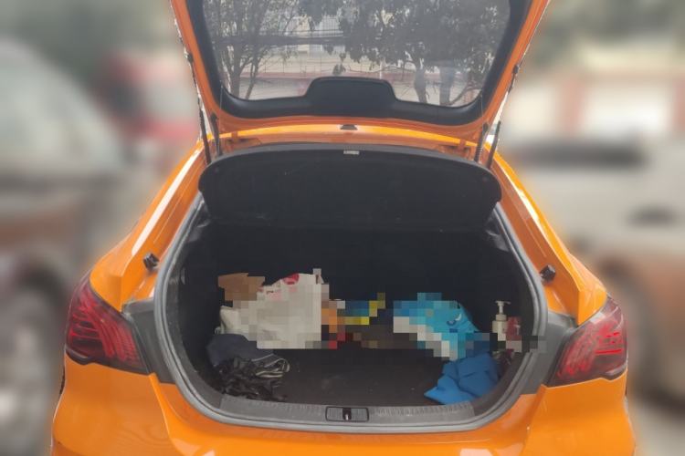 Used MG 6 2021 Pro 1.5T Automatic Trophy Flagship Edition
