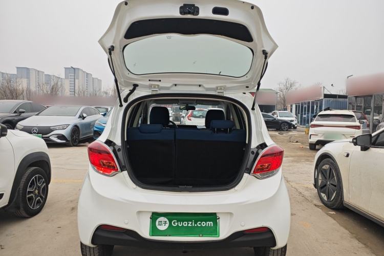 Used Oshan Benni E-Star 2023 Qingxin Edition Colorful Model Lithium Iron Phosphate
