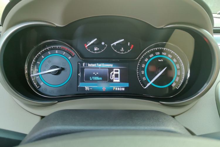 Used Buick LaCrosse 2013 2.4L SIDI Leading Comfort Version