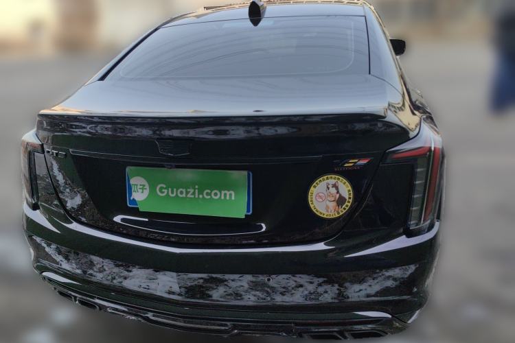 Used Cadillac CT5 2024 28T Prestige Edition