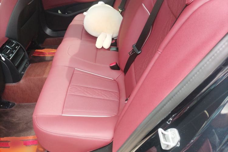 Used BMW 5 Series 2023 530Li Leading Model M Sport Package
