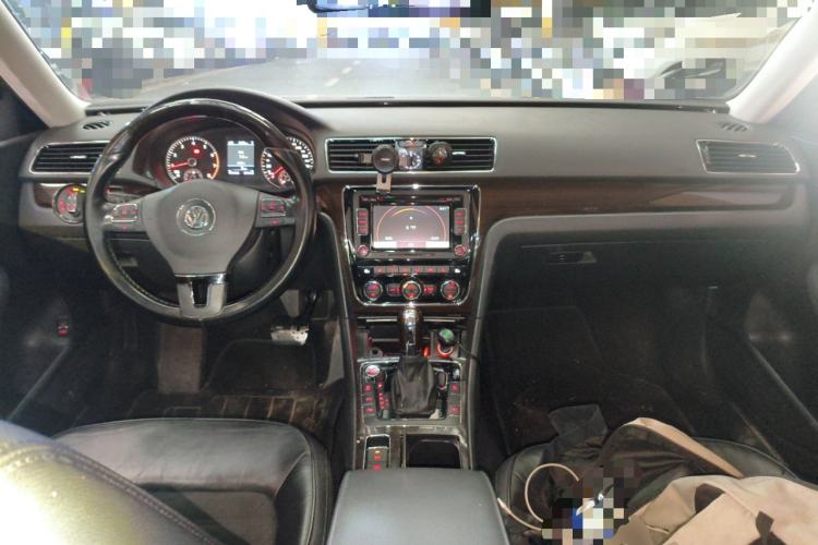 Used Volkswagen Passat 2014 2.0 TSI DSG Ultimate Edition