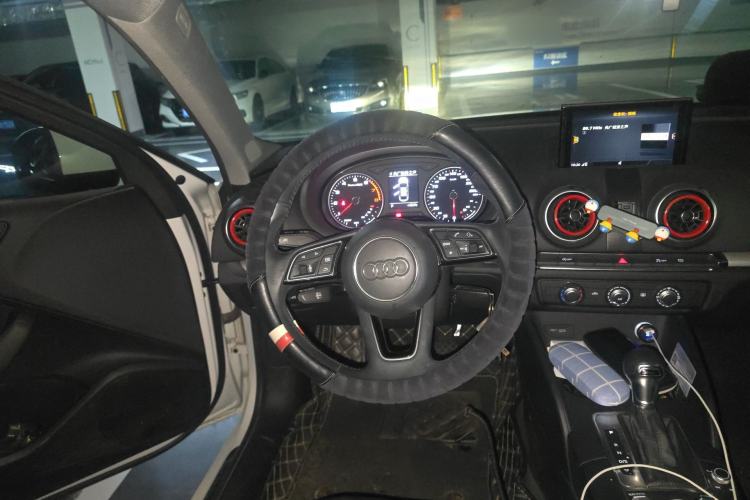 Used Audi A3 2020 Limousine 35 TFSI Ambition China VI
