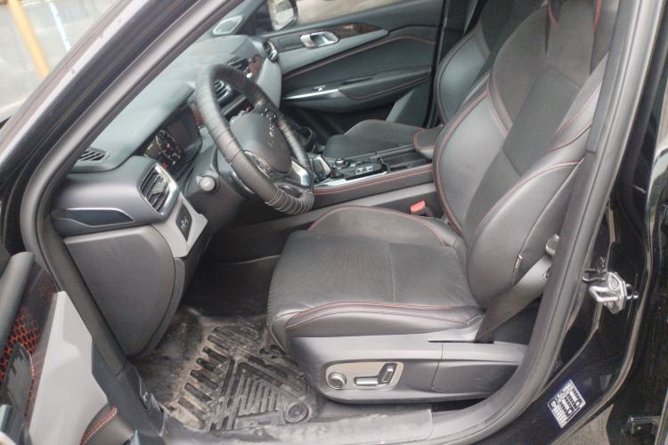 Used Lynk & Co 03 2019 1.5TD DCT JingPro Edition China VI Standard
