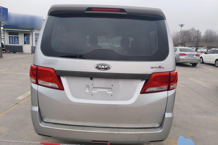 Used JAC Refine M4 2019 Business & Travel Series 2.0L Manual Speed Edition China VI Standard