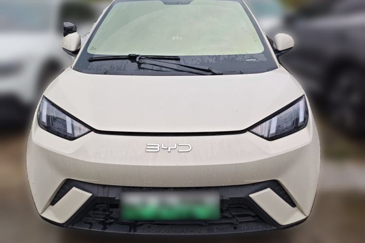 Used BYD Seagull 2024 Honor Edition 305km Dynamic Version Front