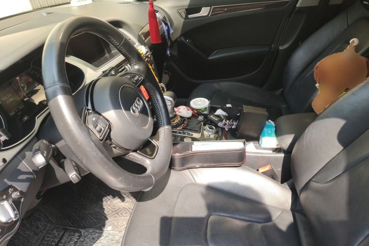 Used Audi A4L 2013 35 TFSI Automatic Luxury Model